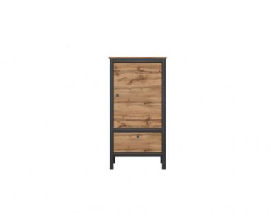 Komoda LOFT 1D1S/60