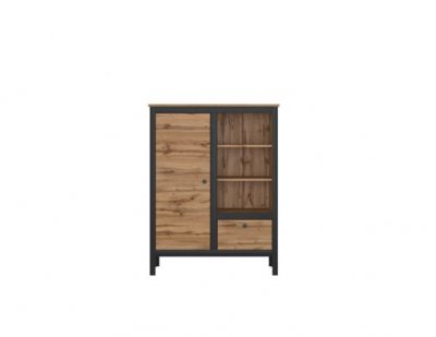 Komoda LOFT 1D1S/90