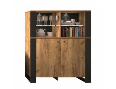 Komoda WOOD 2D