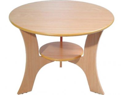 Konferenční stolek Ring 2/D