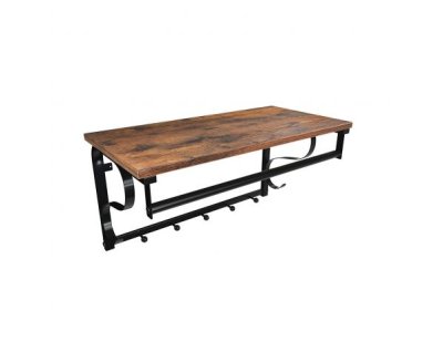Nástěnný věšák Industrial R11